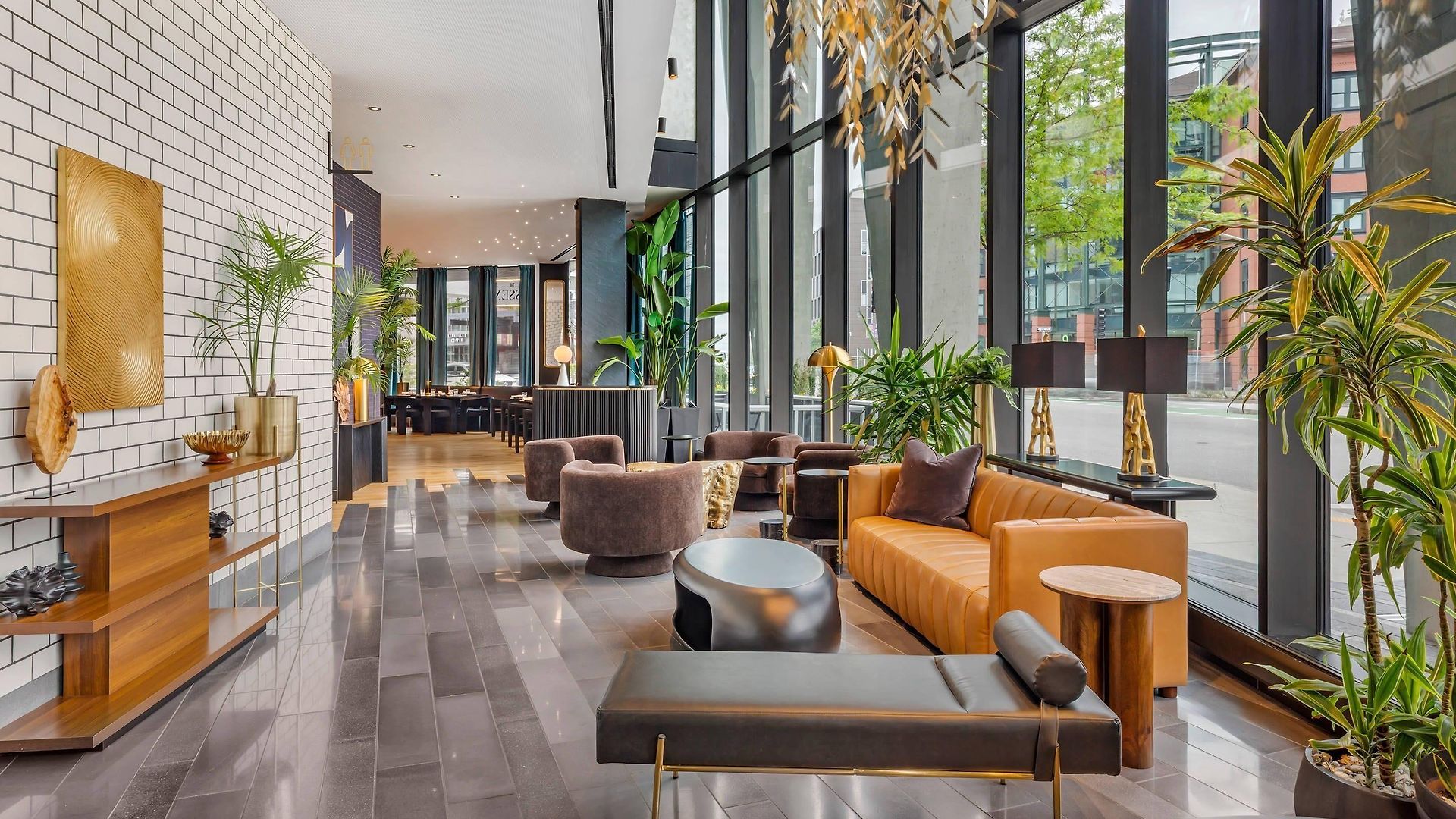 Cambria Downtown - Seaport 4* Boston