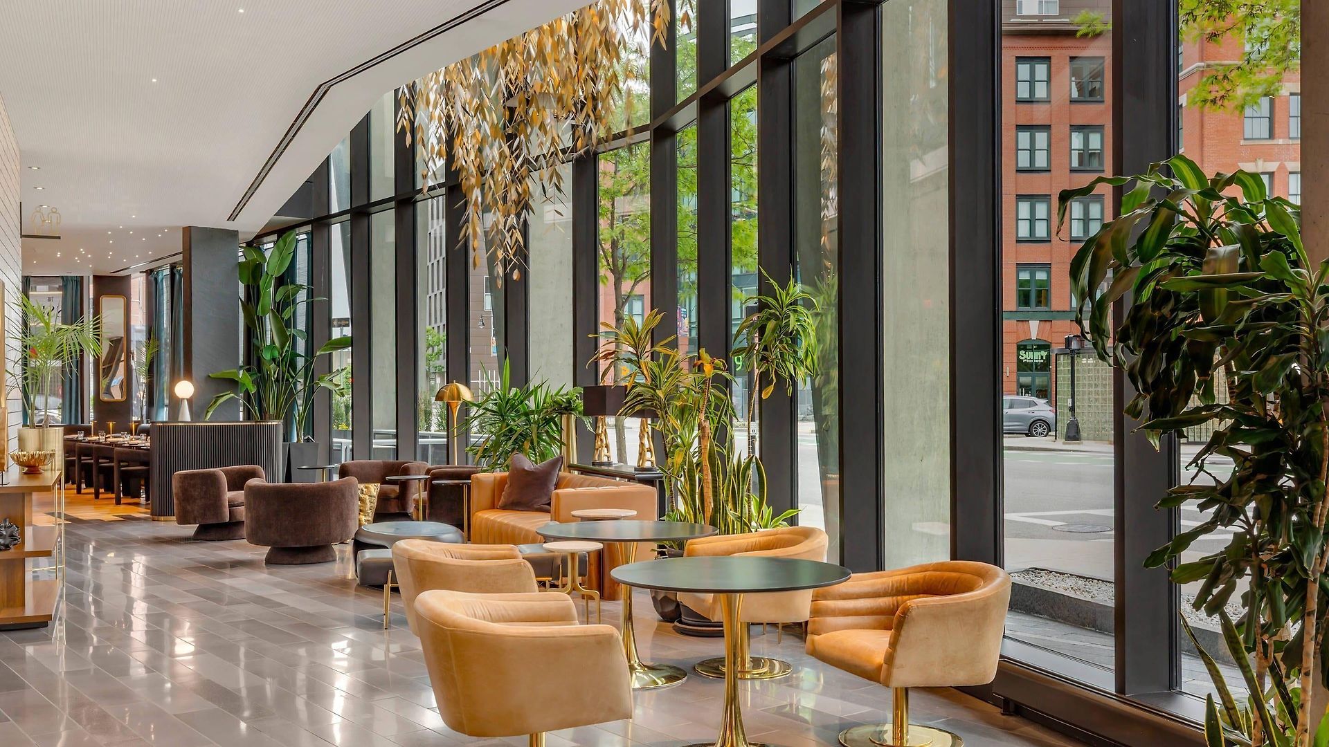 Hotel Cambria Downtown - Seaport 4*