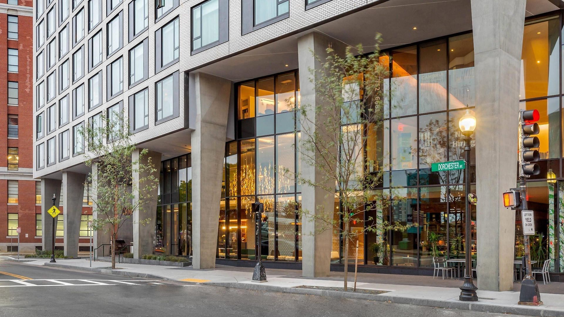 Cambria Downtown - Seaport Hotel Boston