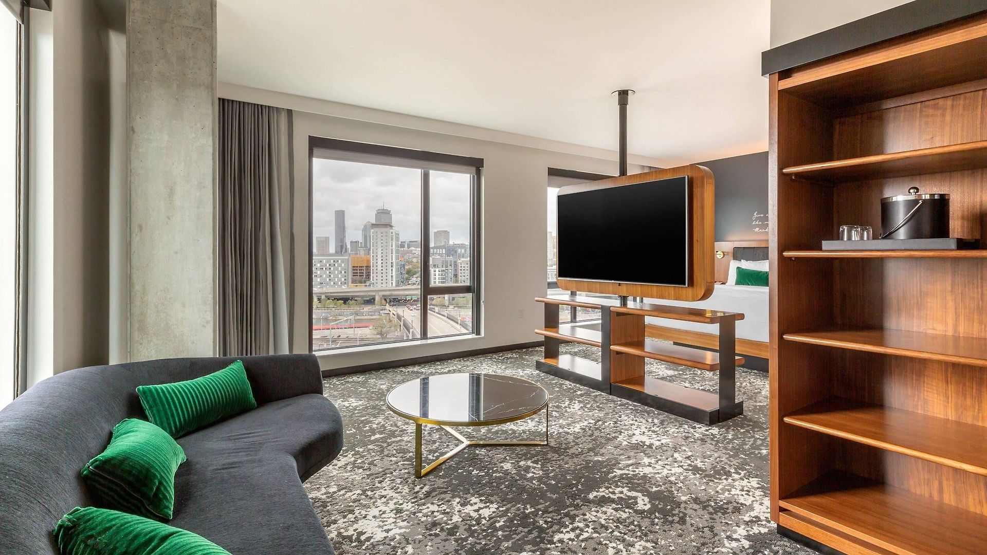 Hotel Cambria Downtown - Seaport Boston