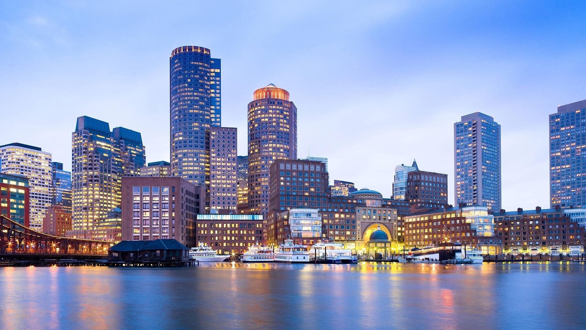 Cambria Downtown - Seaport Hotel Boston