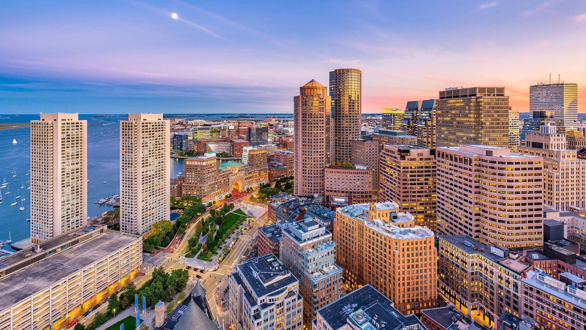 Cambria Downtown - Seaport 4* Boston