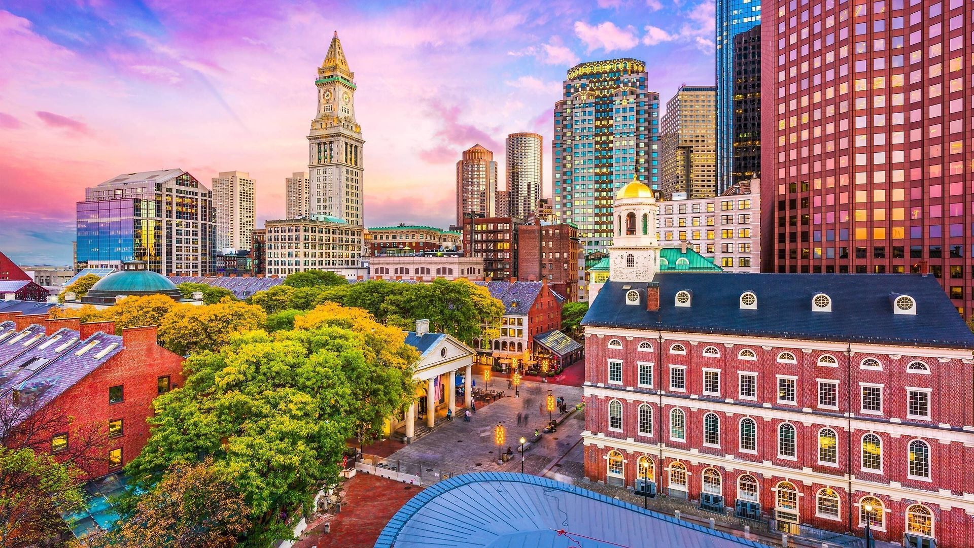 Hotel Cambria Downtown - Seaport Boston