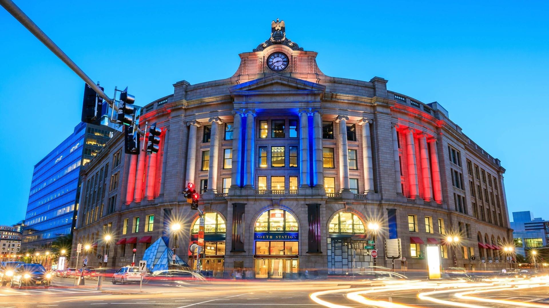 Cambria Downtown - Seaport 4* Boston