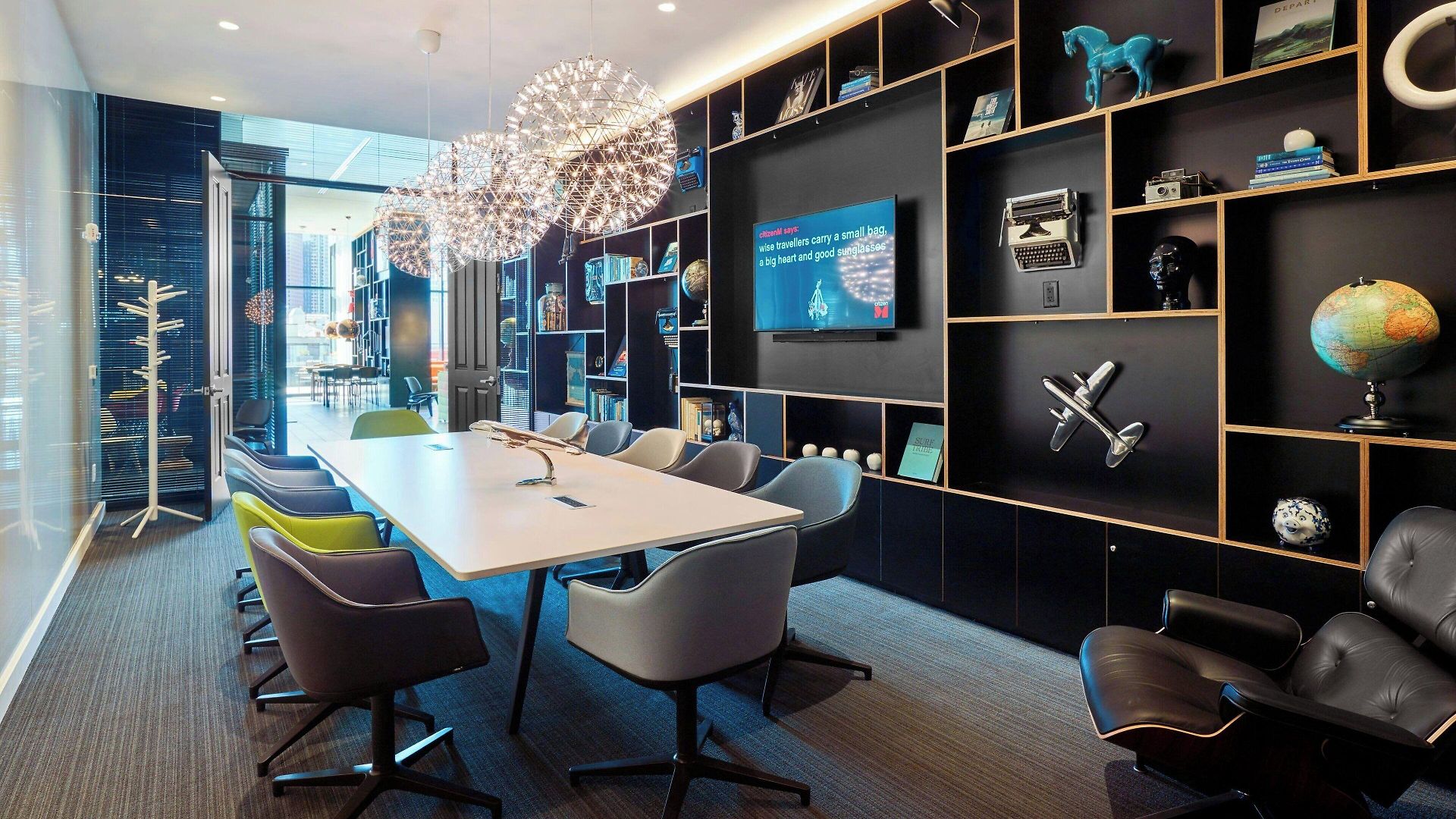 Citizenm North Station Hotel