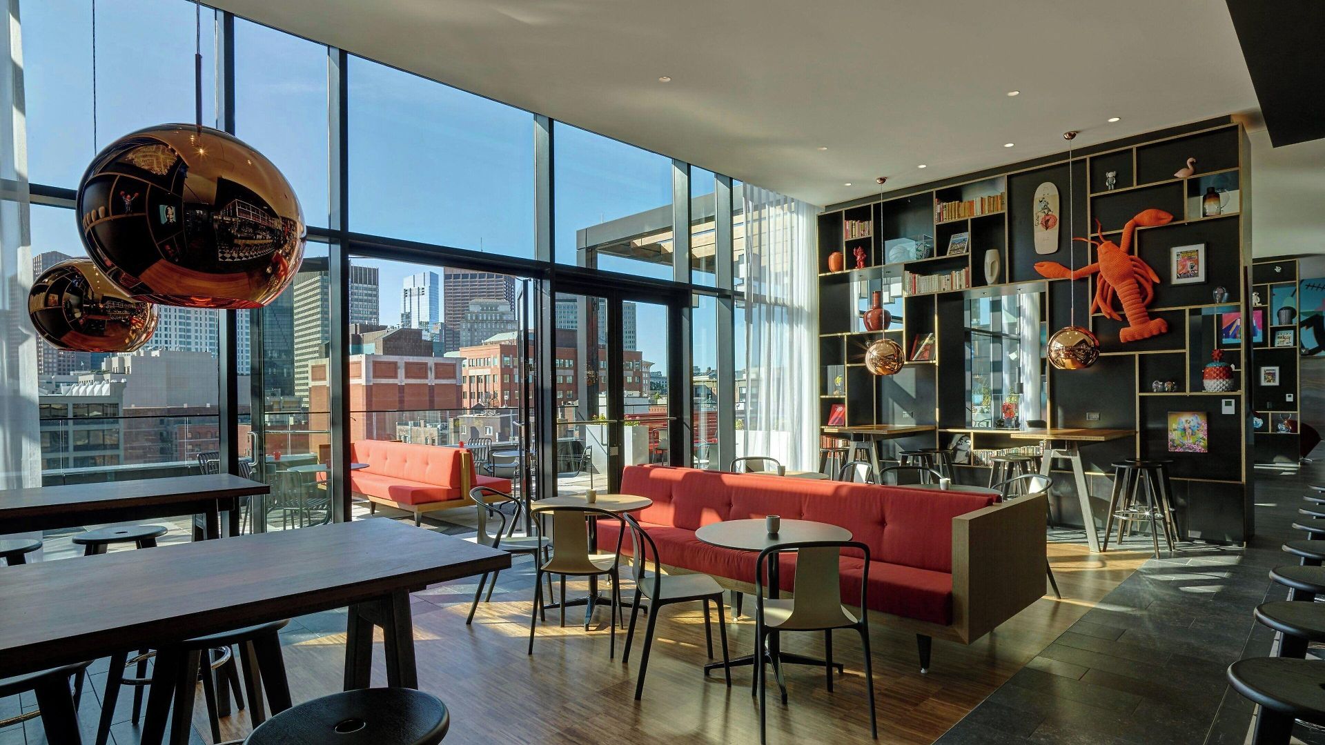 Citizenm North Station Hotel 4*