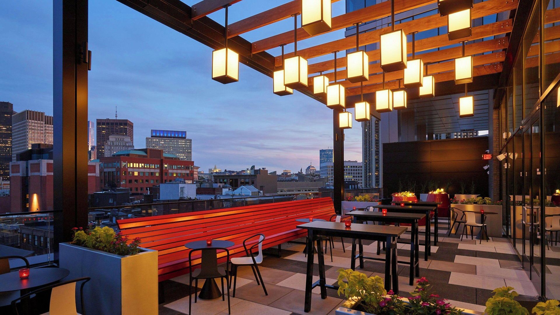 Citizenm North Station Hotel 4*