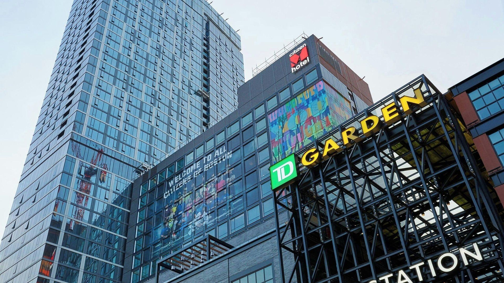 Citizenm North Station 4*