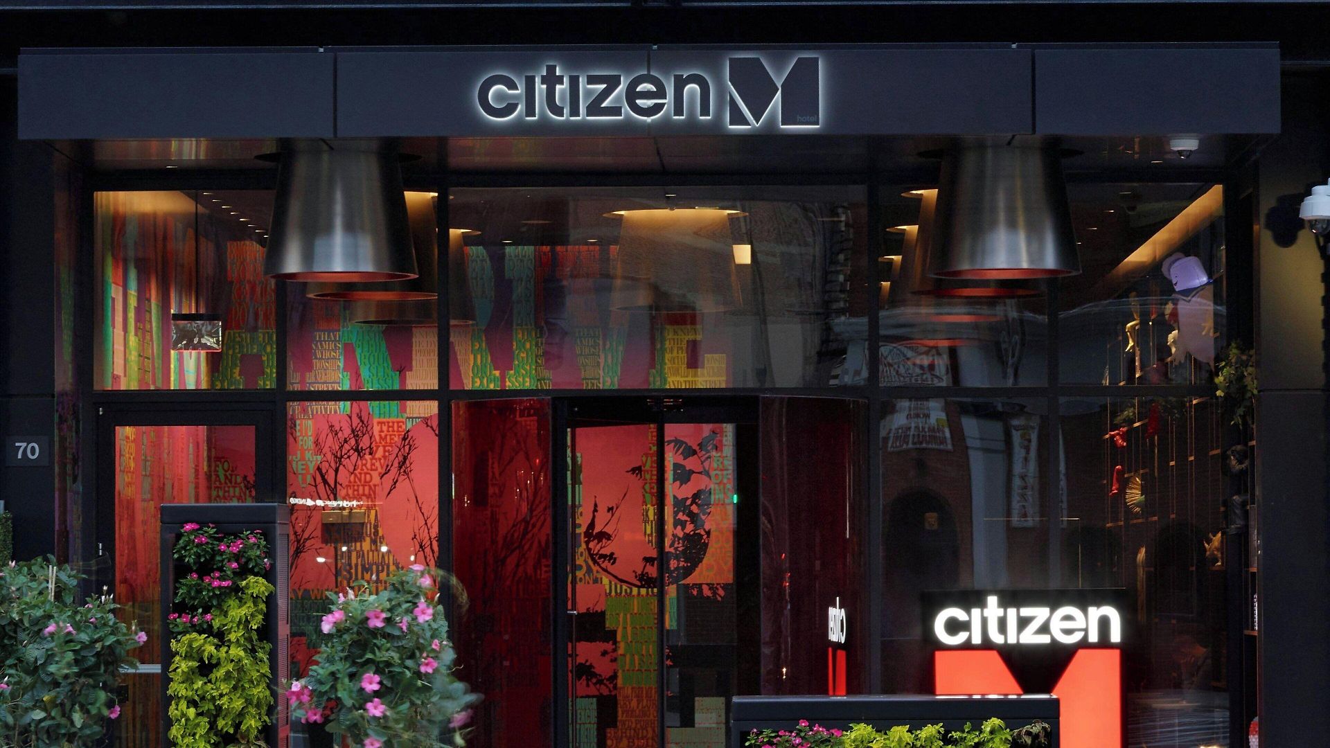 Hotel Citizenm North Station