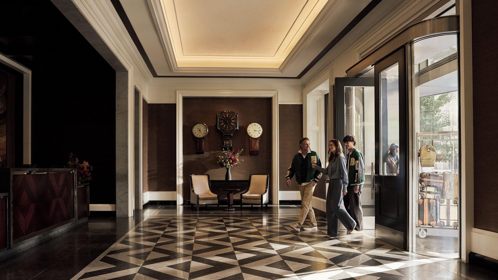 Hotel Four Seasons One Dalton Street, 5*