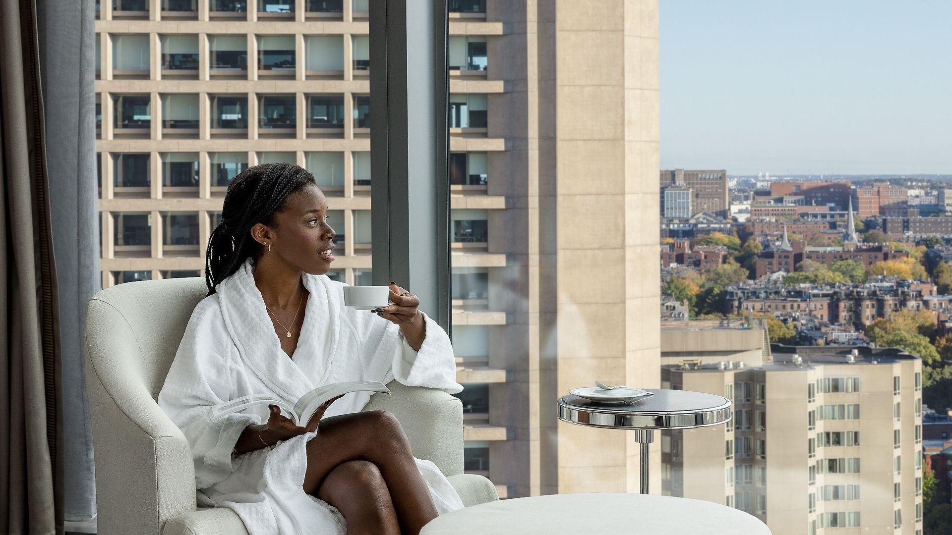 Hotel Four Seasons One Dalton Street, 5*