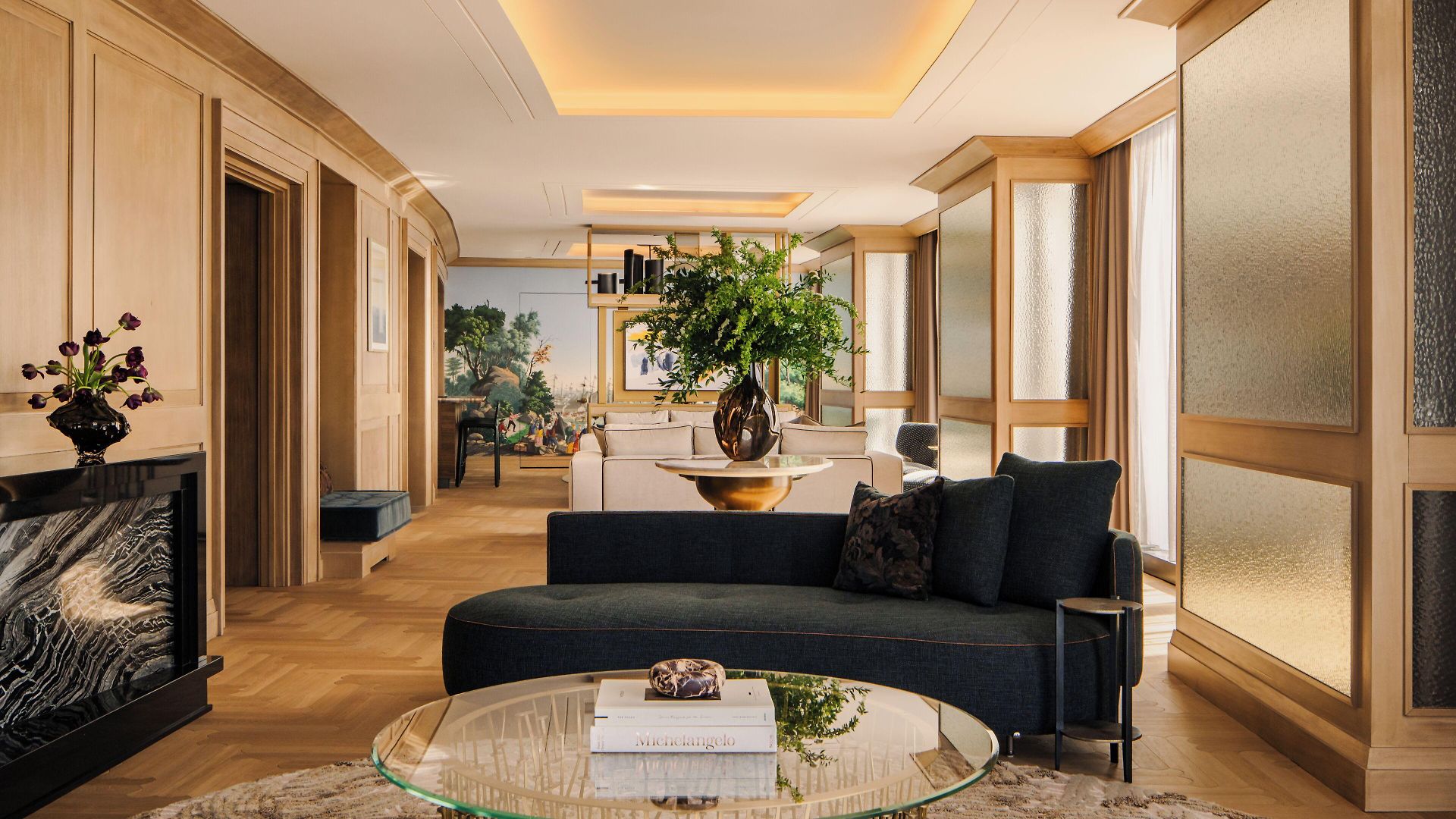 Four Seasons One Dalton Street, Hotel Boston