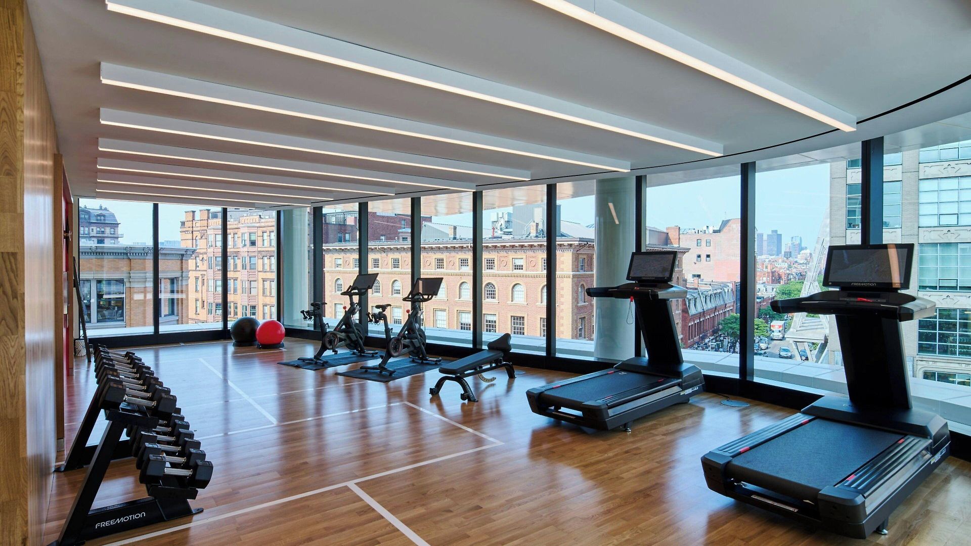 Hotel Citizenm Back Bay Boston
