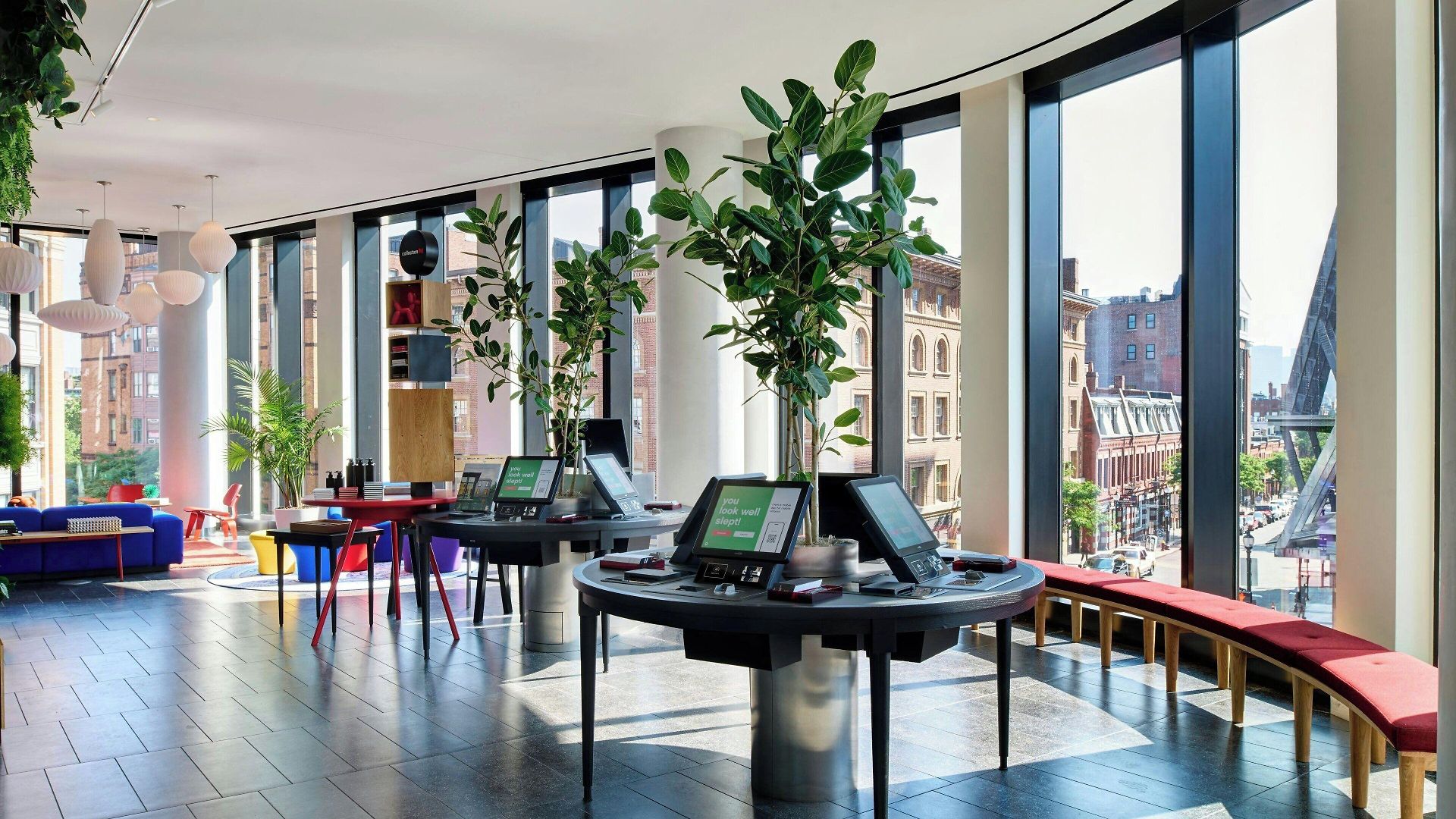 Citizenm Back Bay Hotel