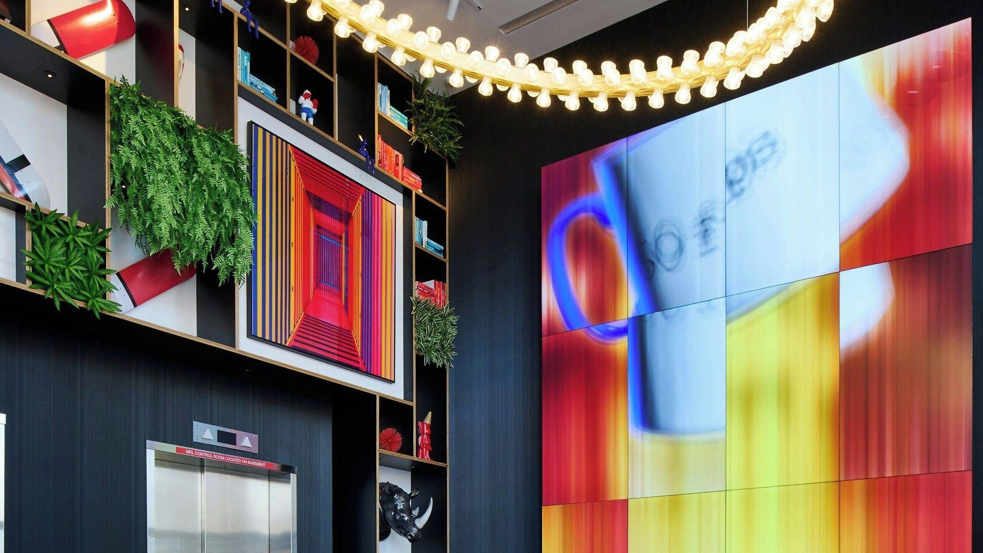 Citizenm Back Bay Boston