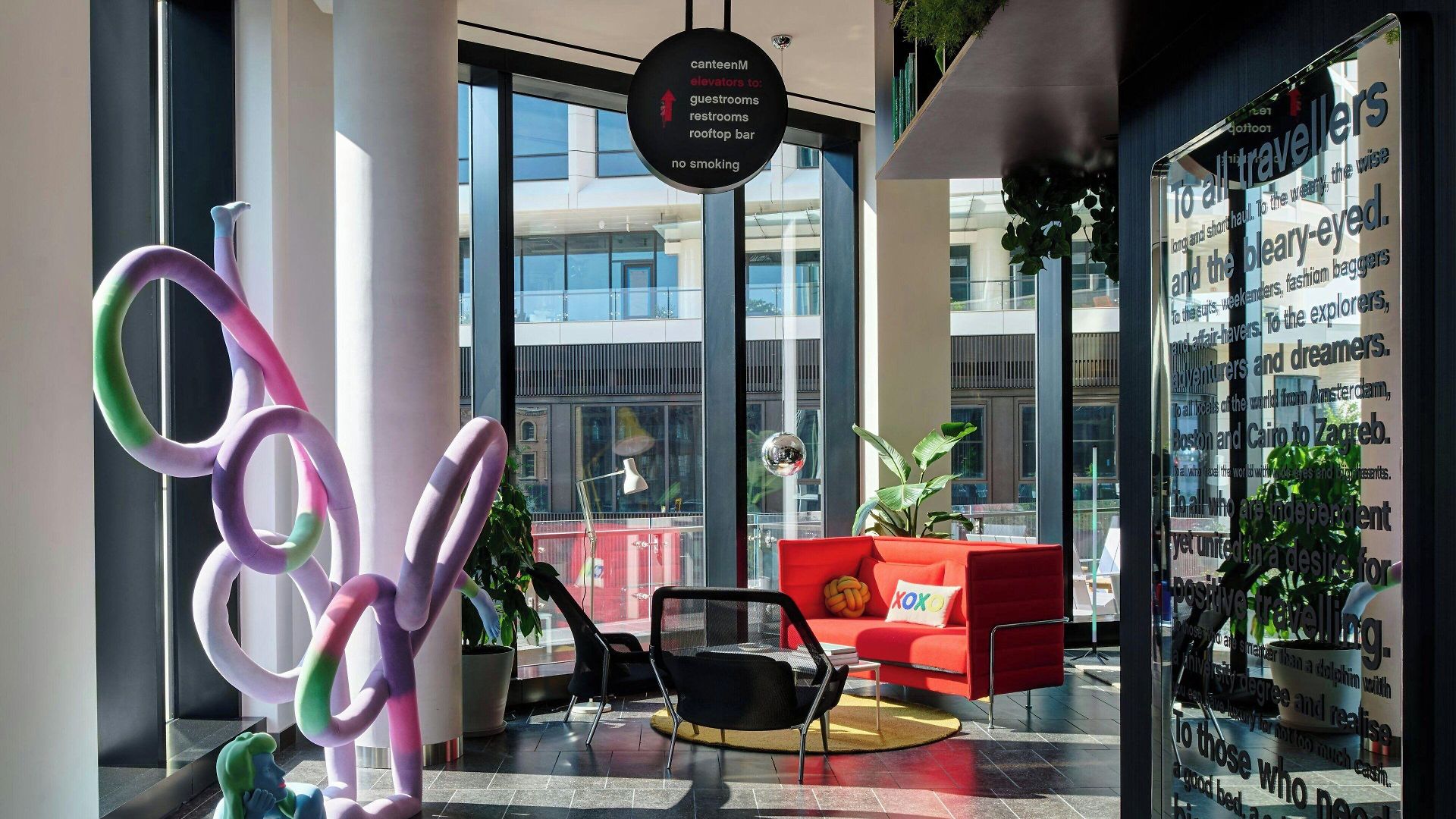 Hotel Citizenm Back Bay