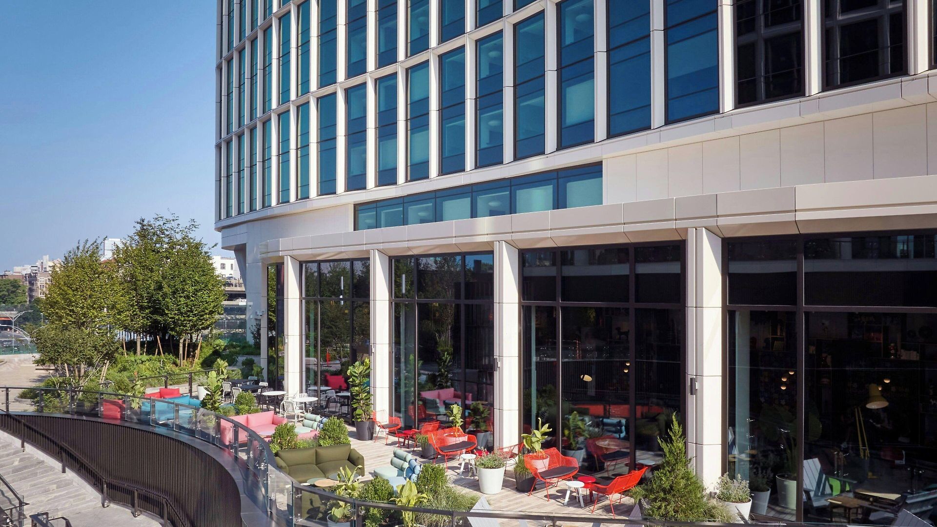 Citizenm Back Bay 4* Boston