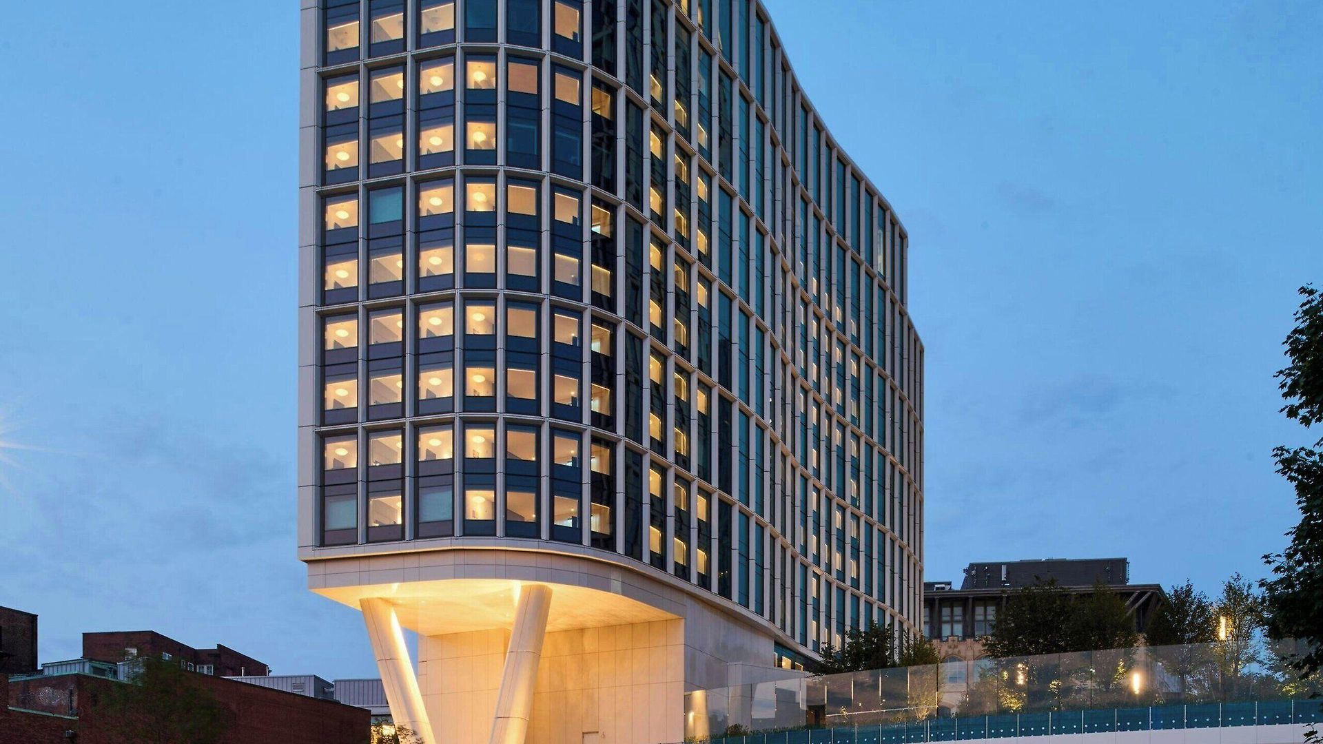 Citizenm Back Bay Hotel Boston