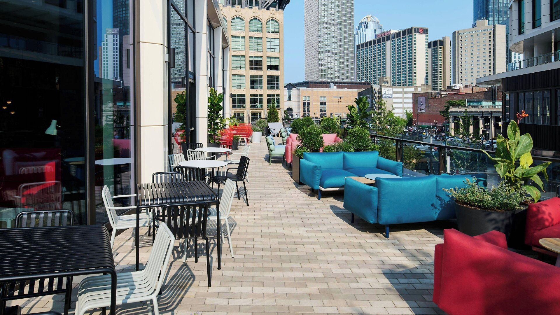 Hotel Citizenm Back Bay