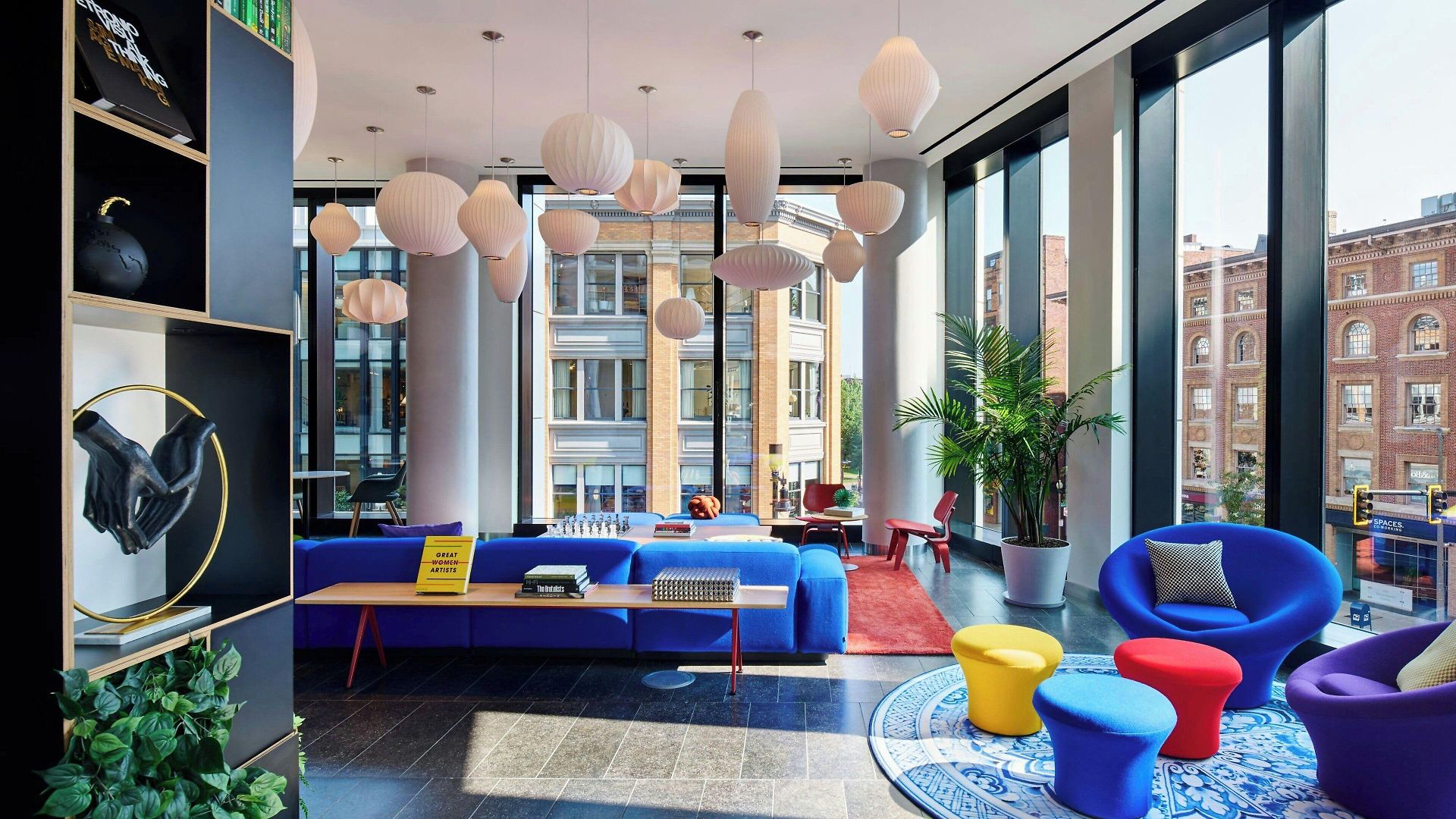 Citizenm Back Bay 4*