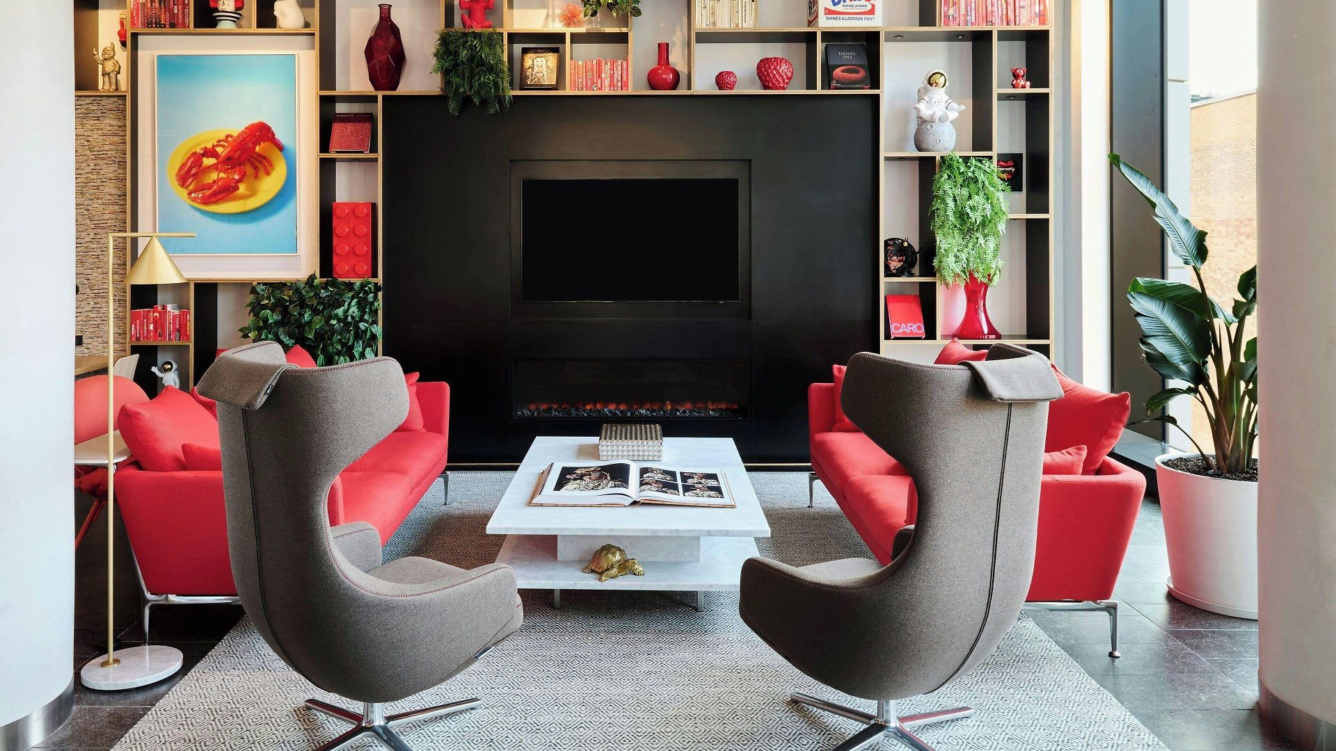 Citizenm Back Bay Hotel Boston