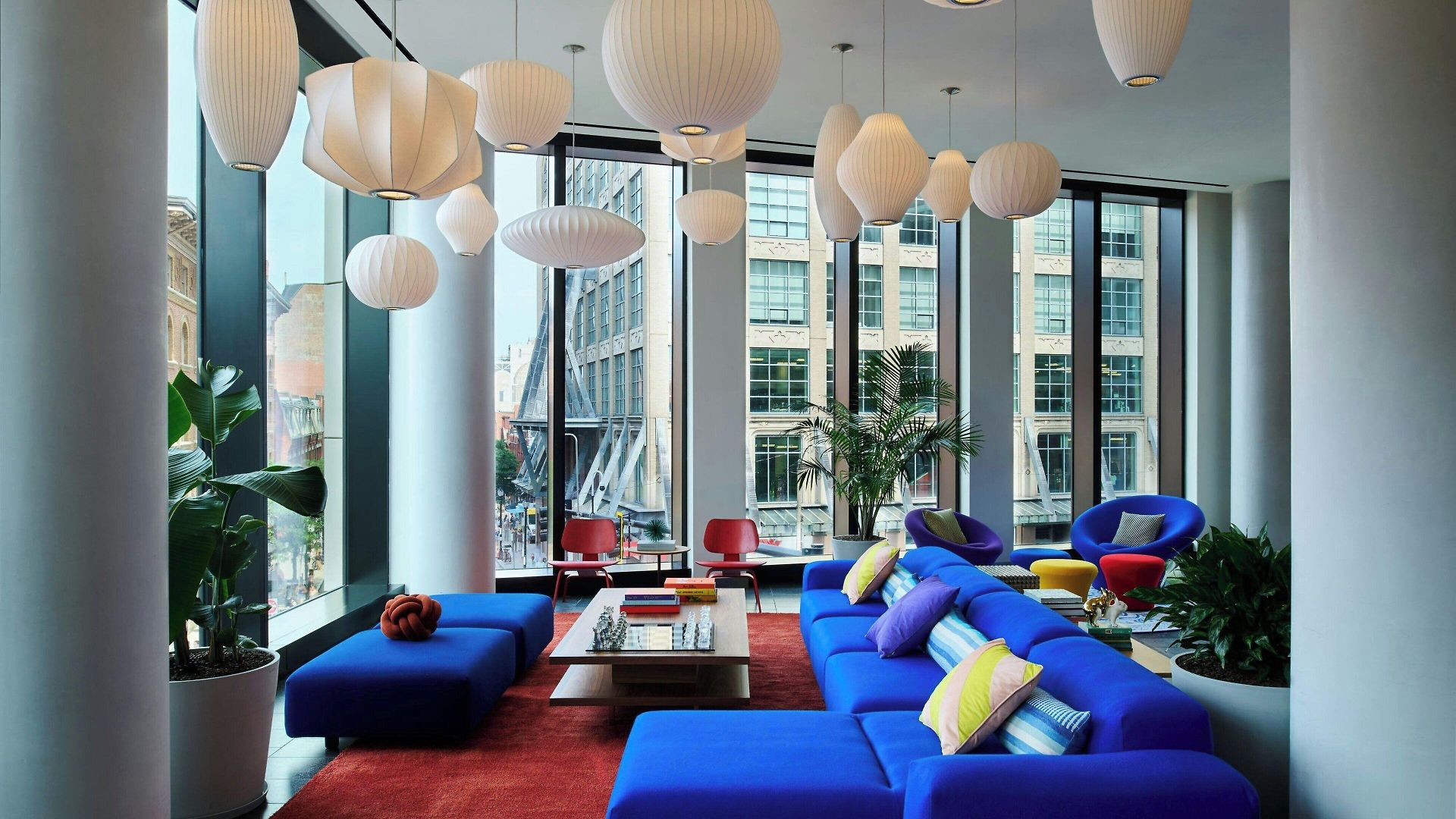Citizenm Back Bay 4* Boston
