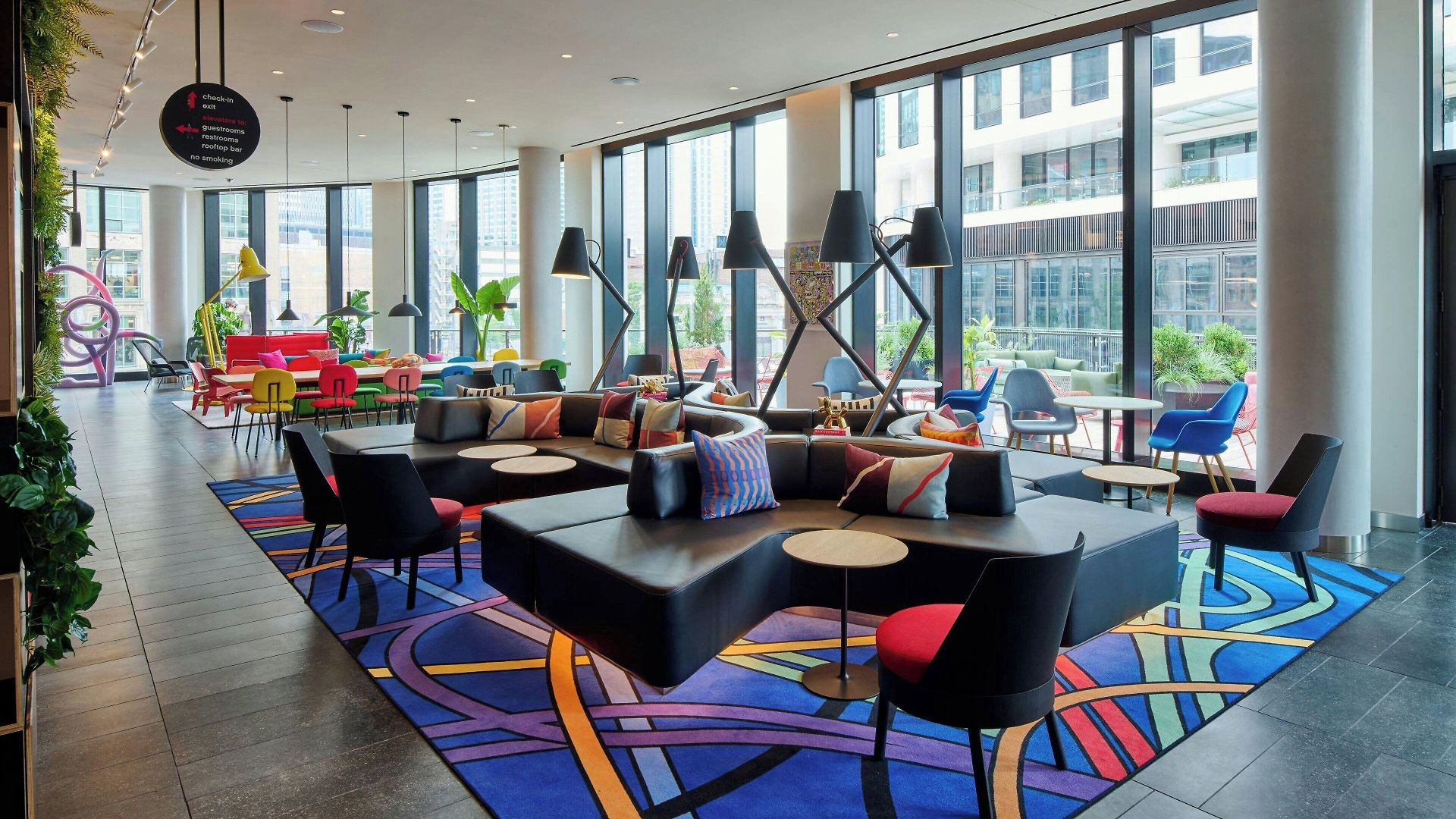 Hotel Citizenm Back Bay 4*