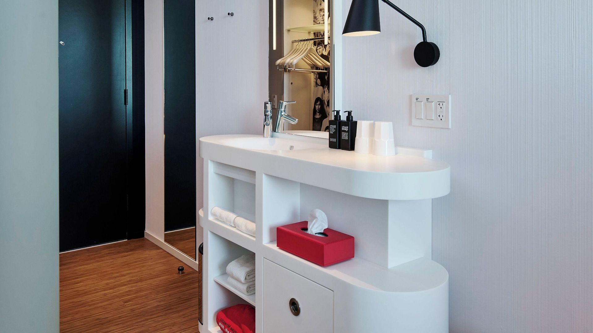 Citizenm Back Bay Boston