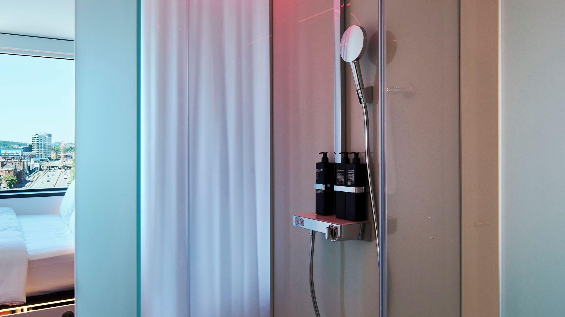Hotel Citizenm Back Bay 4*