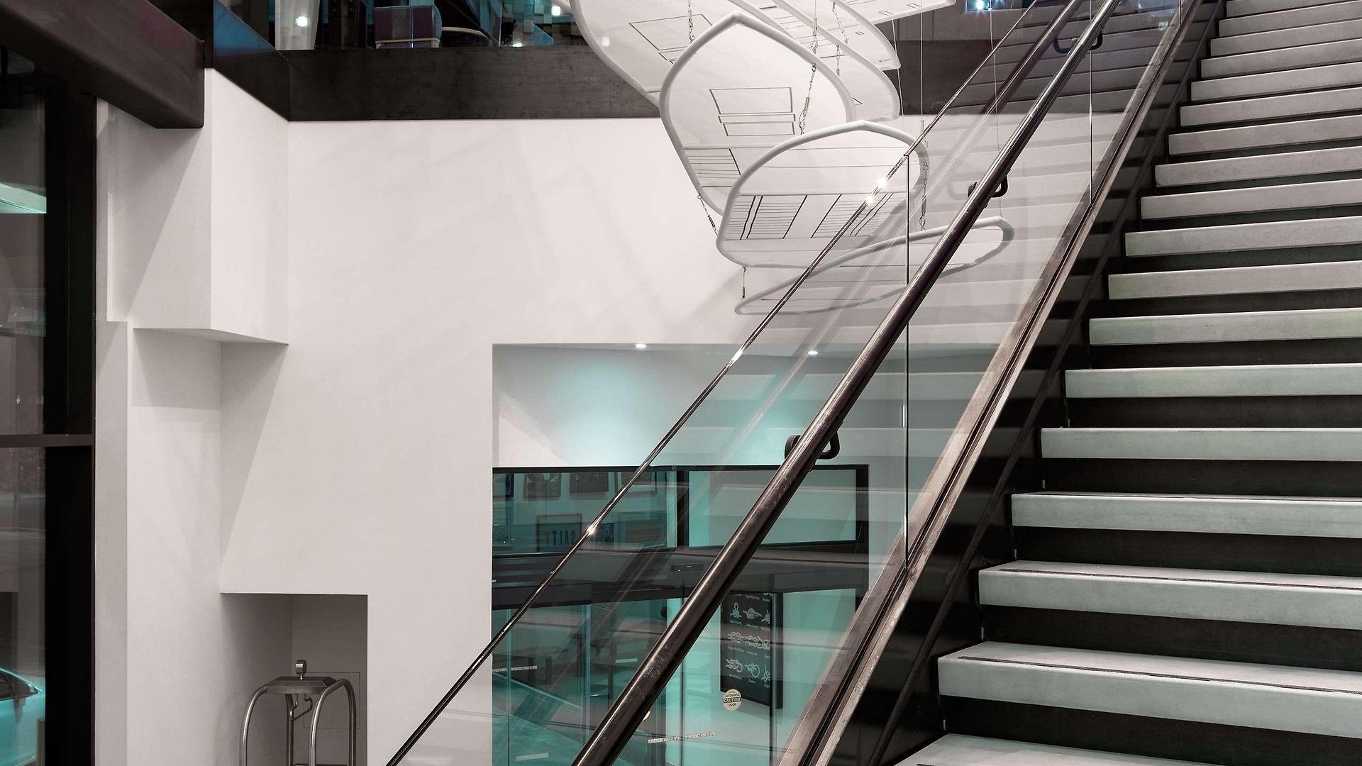 Hyatt Place Boston/seaport District Hotel