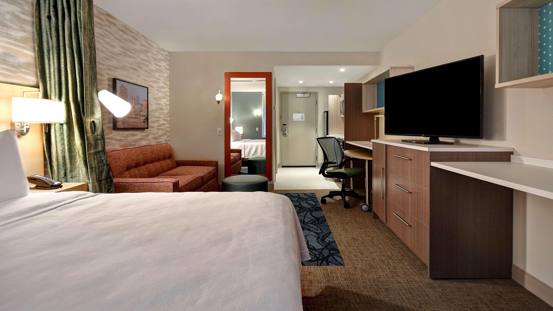 Home2 By Hilton South Bay Hotel Boston