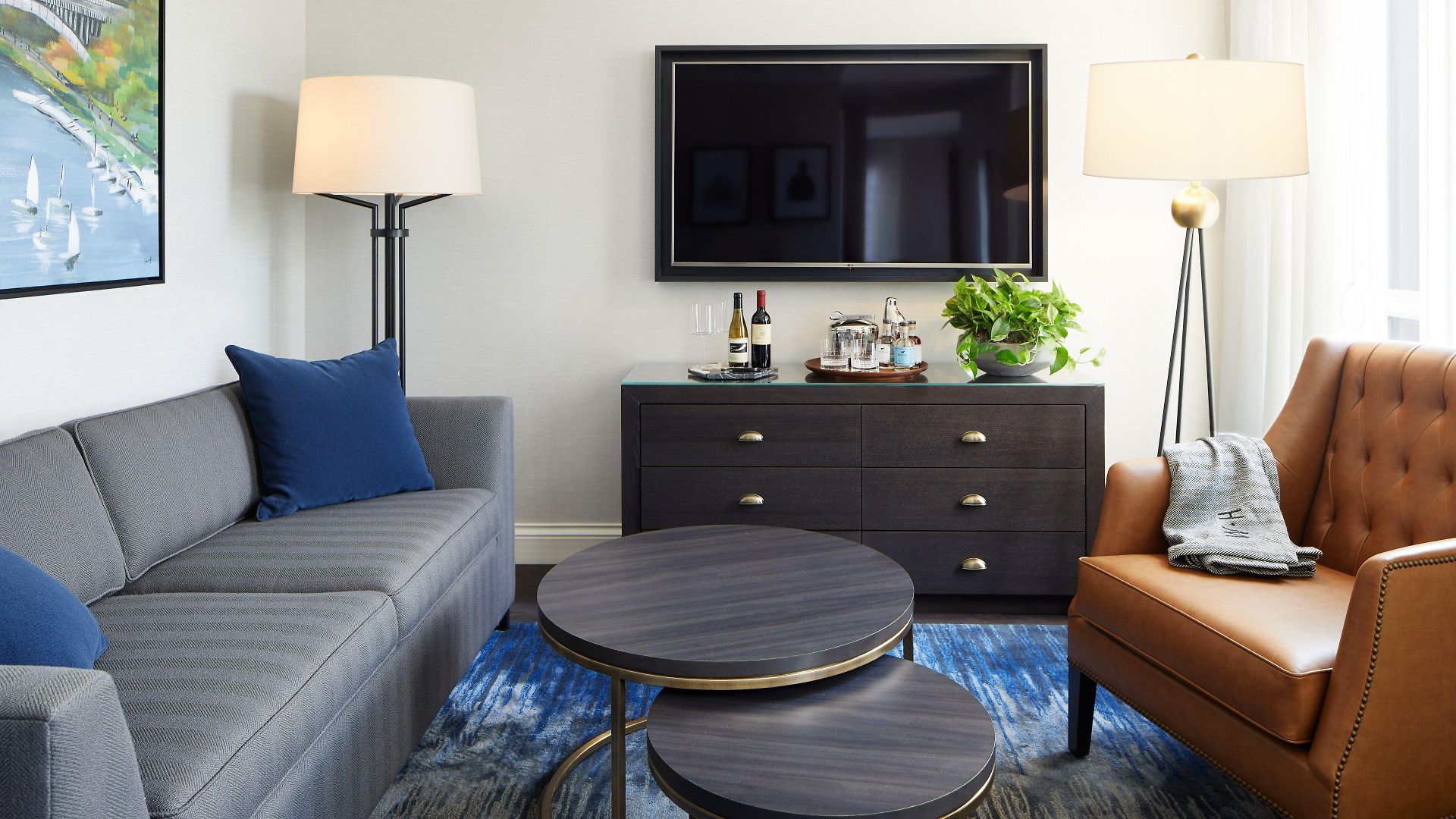 The Whitney 5*