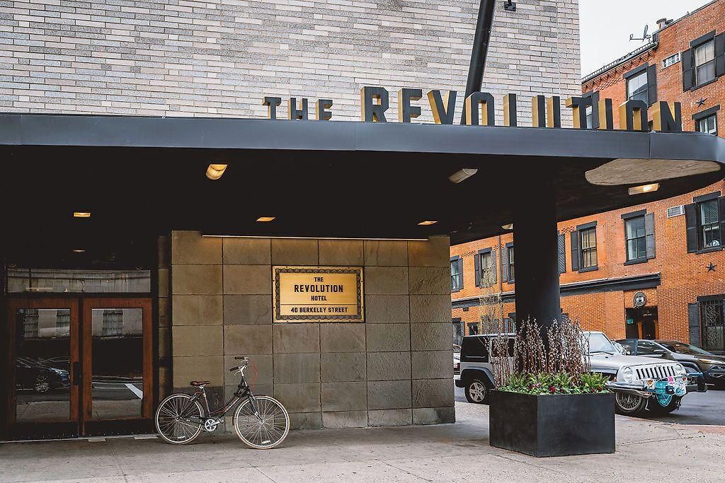 The Revolution 3* Boston