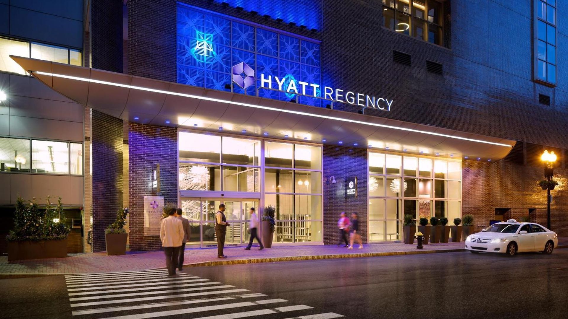 Hyatt Regency Boston