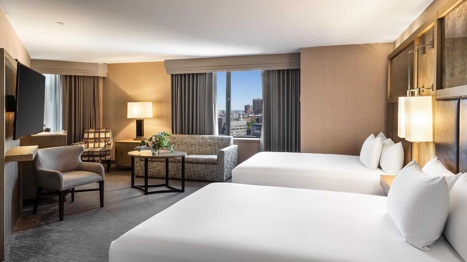 Hyatt Regency 4* Boston