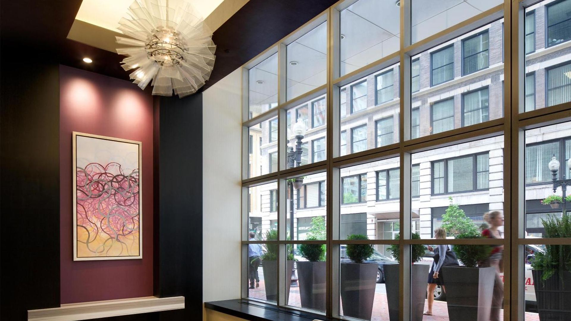 Hyatt Regency 4* Boston