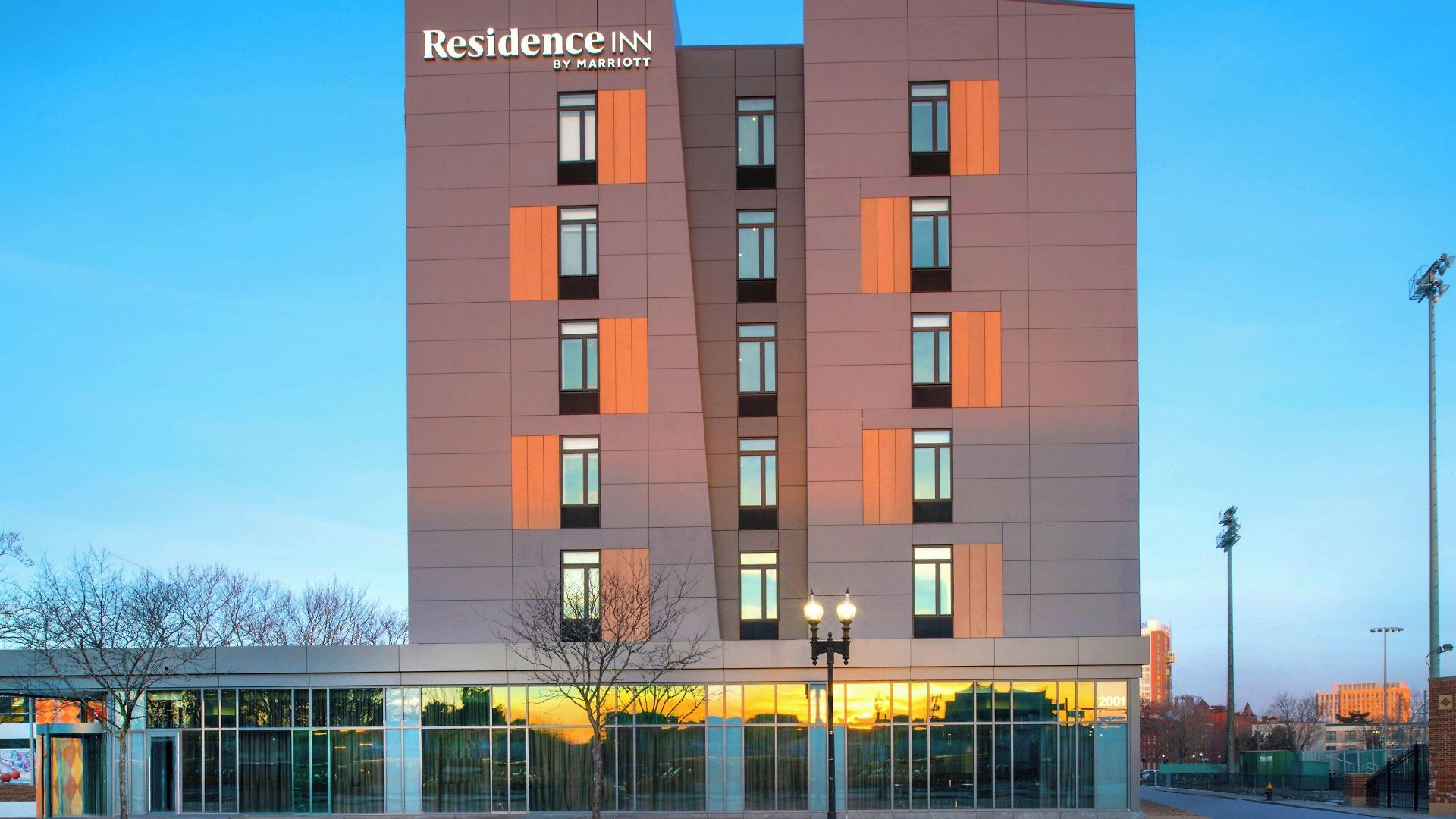 Hotel Downtown/south End