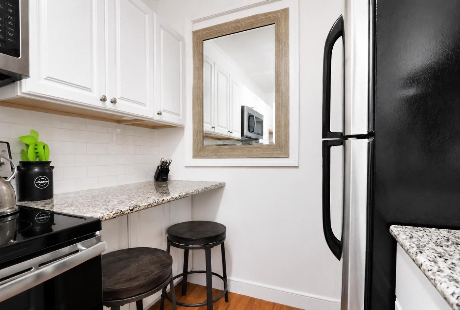 Apartment Bright City-view By Public Transport Boston
