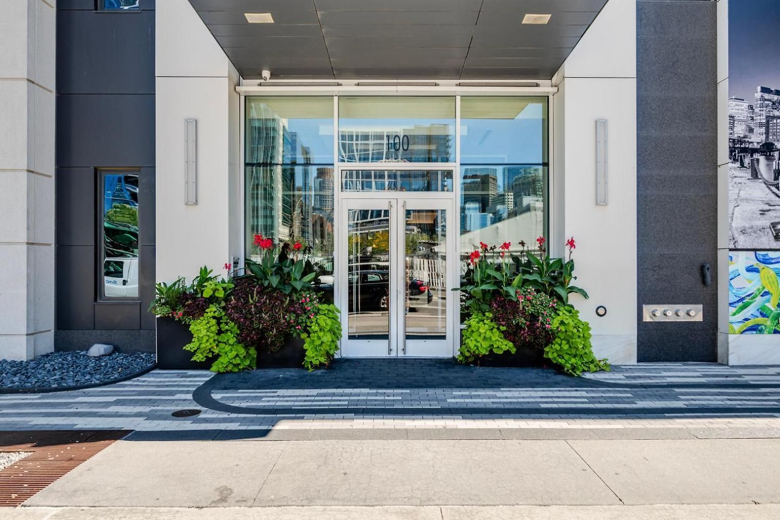 Lux Seaport W Gym On Harbor Bos-501 Apartment *