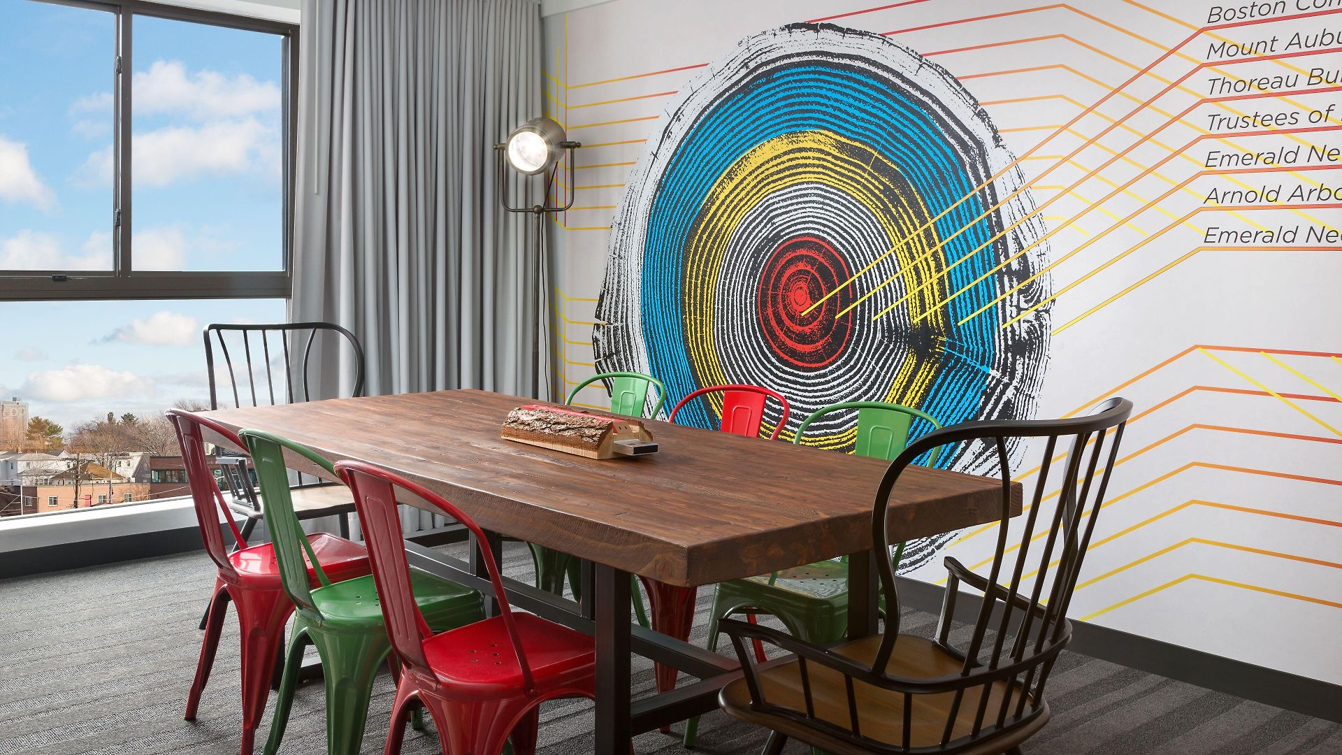 Hotel Allston 4*