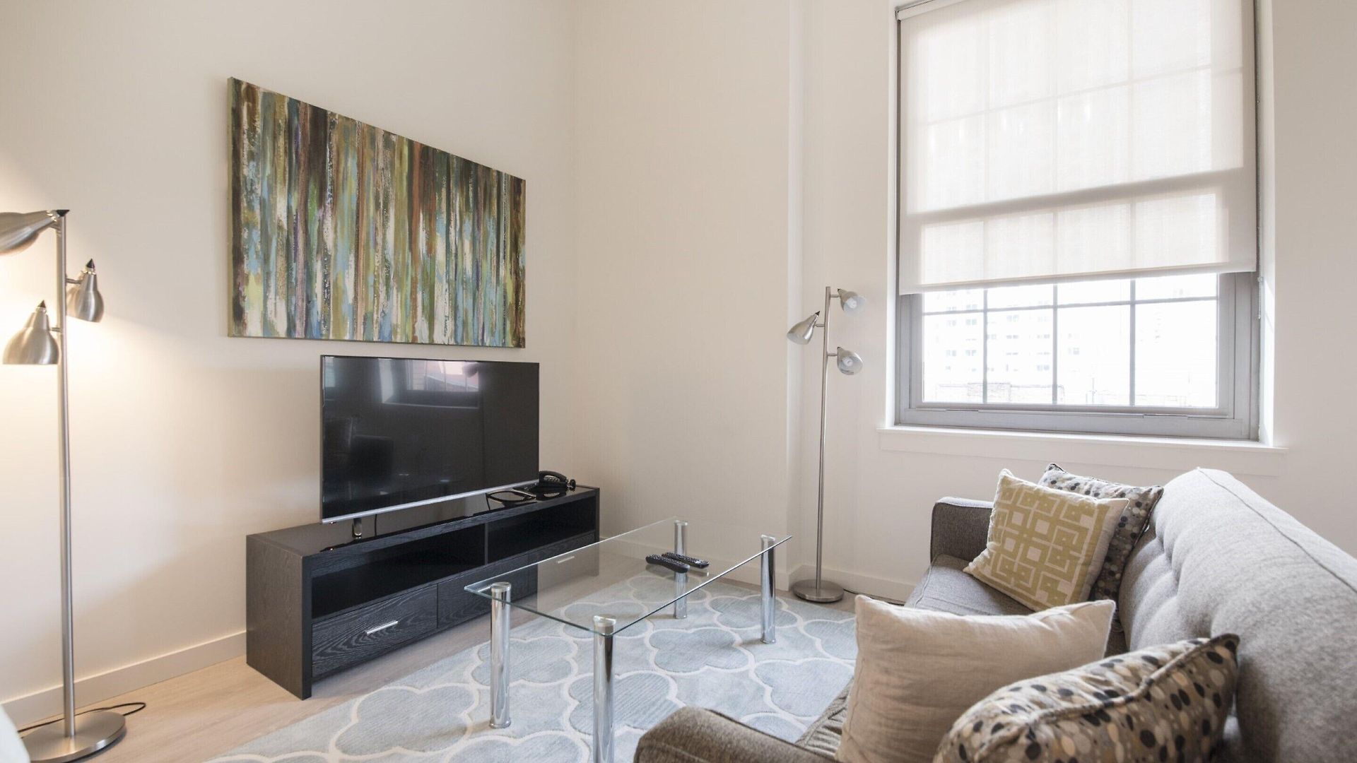 Apartment Global Luxury Downtown *