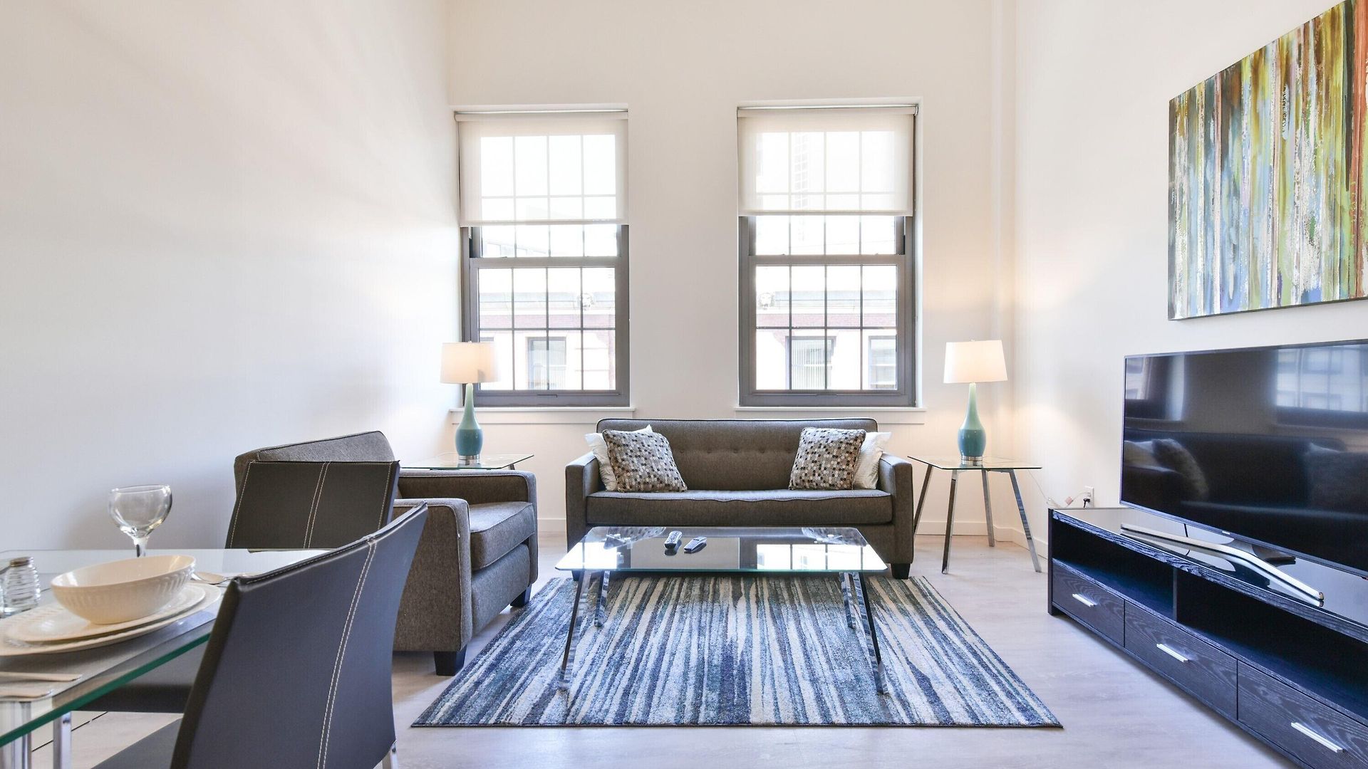 Global Luxury Downtown Apartment Boston