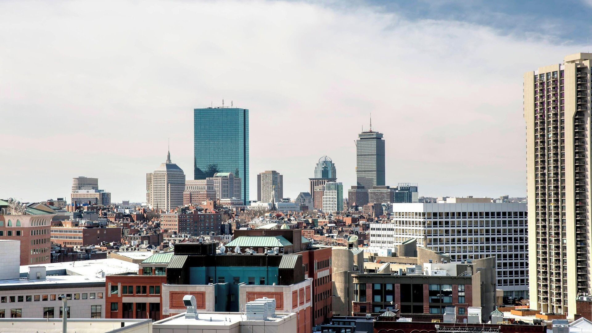 Courtyard Downtown/north Station Boston