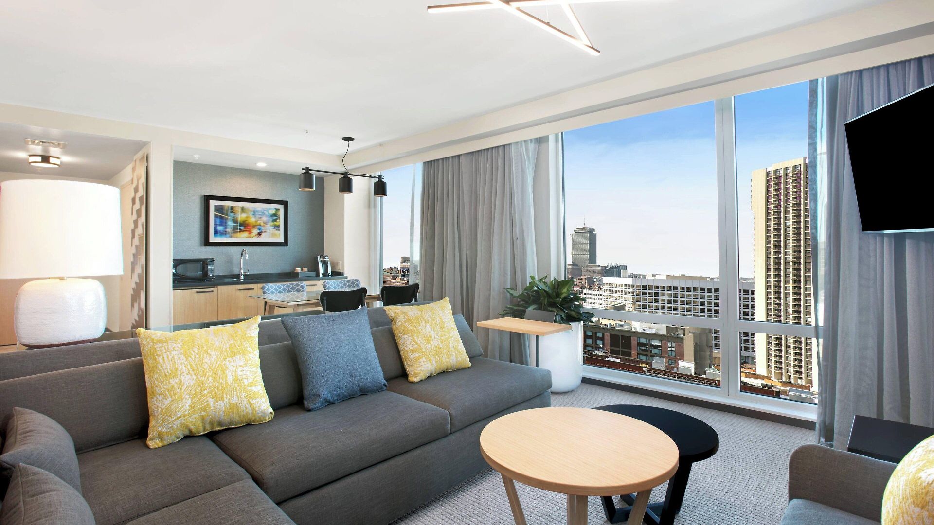Hotel Courtyard Downtown/north Station 3*