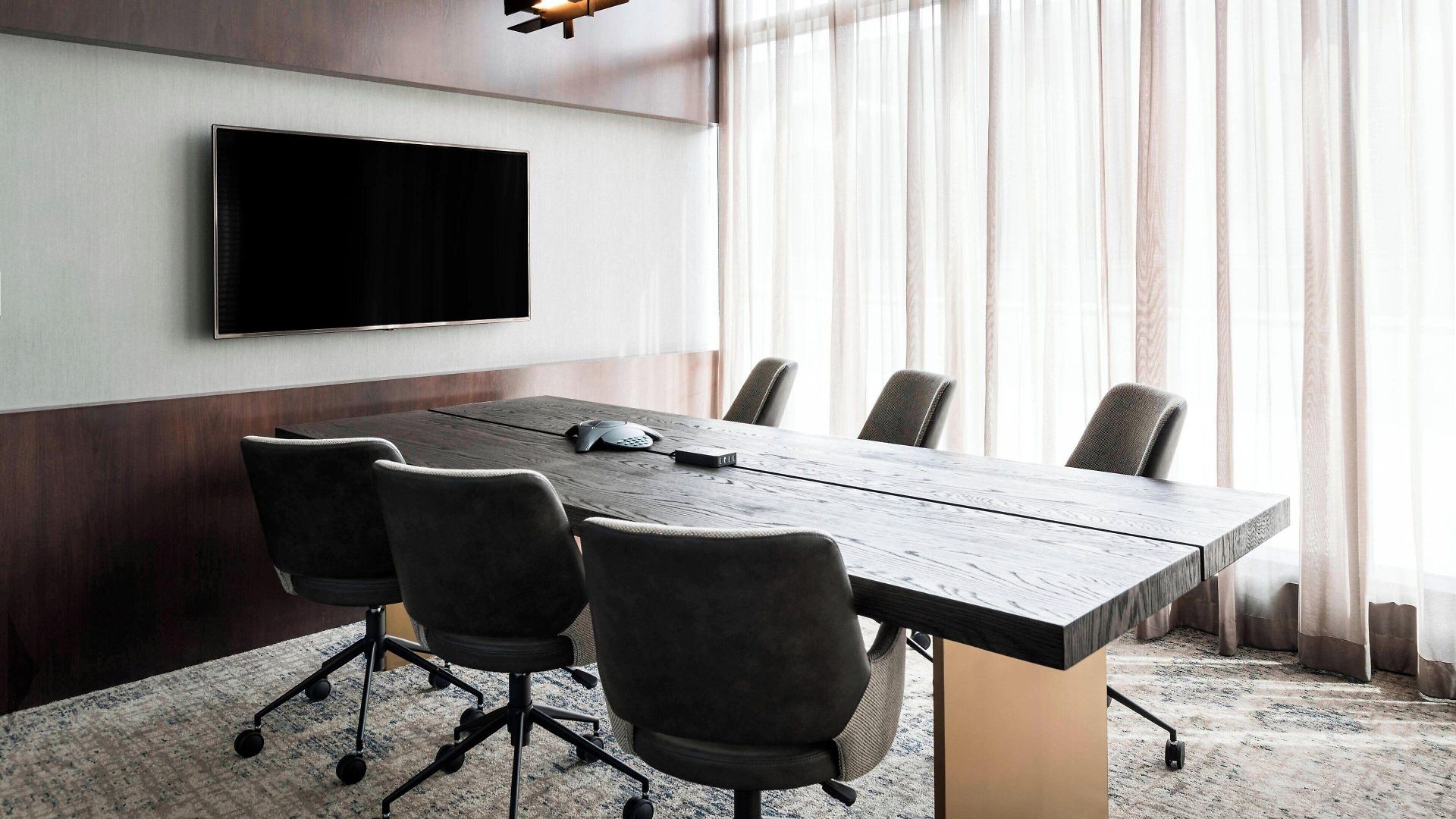 Ac By Marriott Downtown 4* Boston
