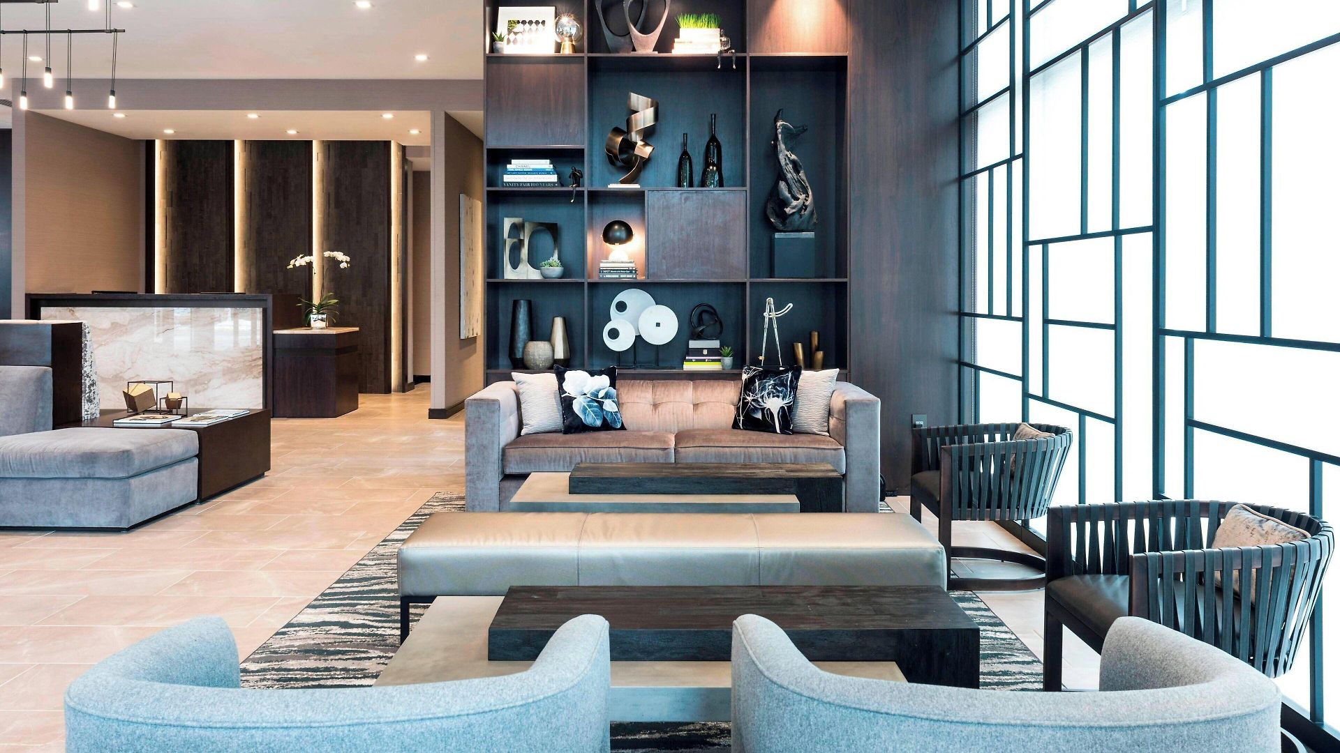 Ac By Marriott Downtown 4*