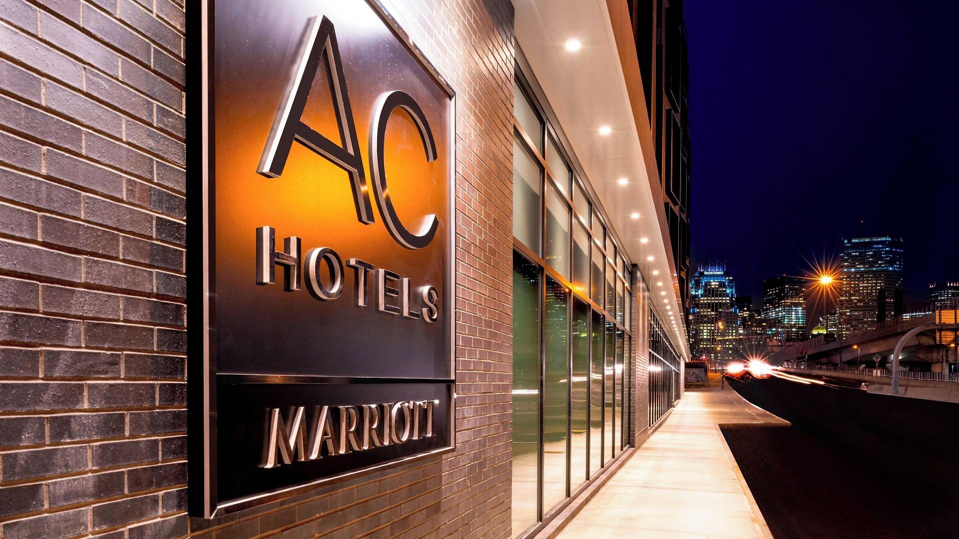 Ac By Marriott Downtown 4* Boston