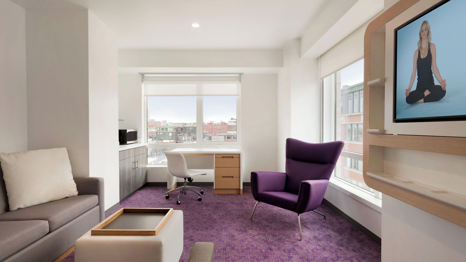 Yotel Boston