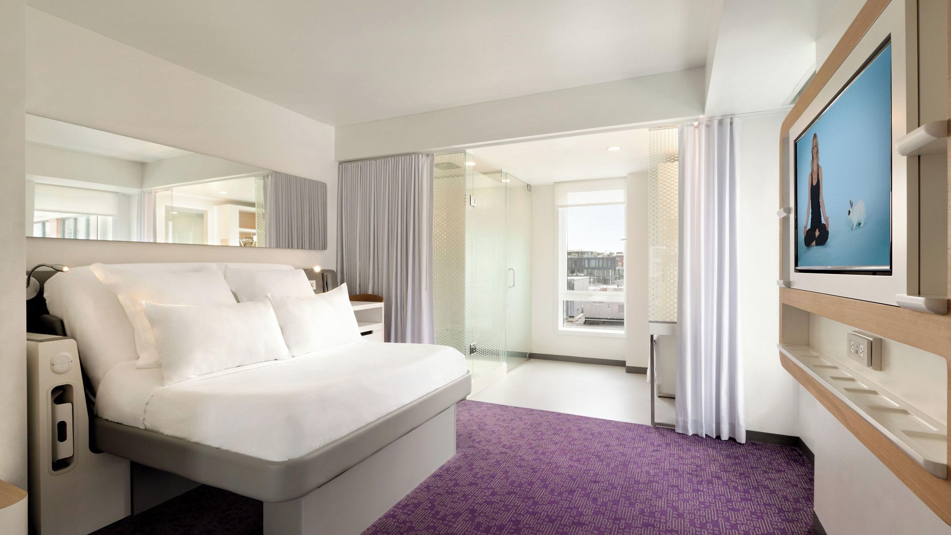 Hotel Yotel 4*