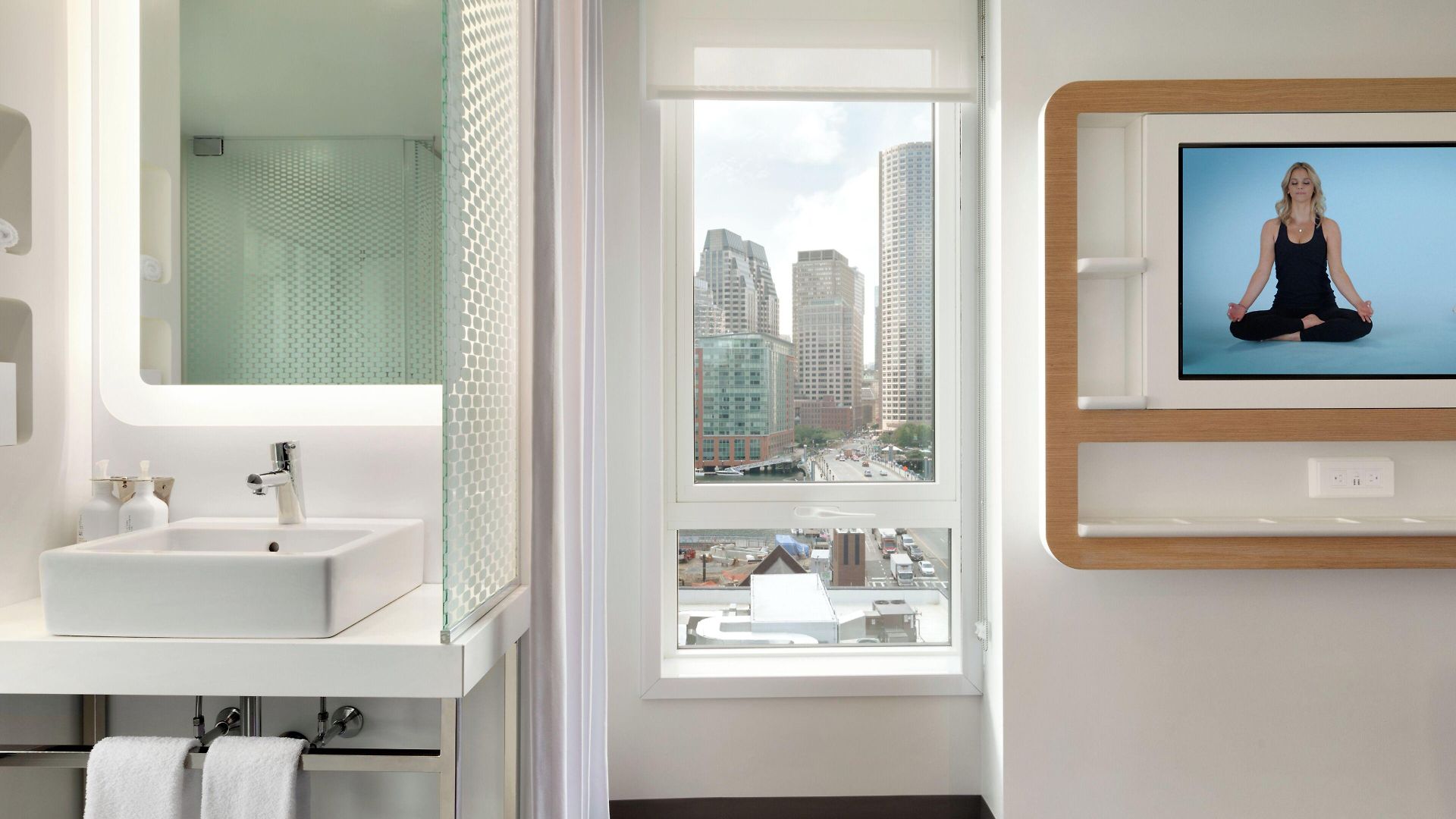 Yotel Hotel